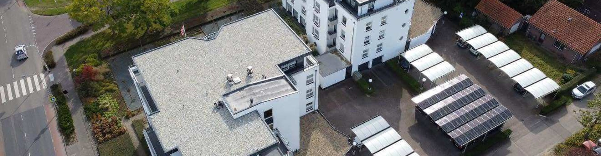 Dakrenovatie VVE Boxmeer