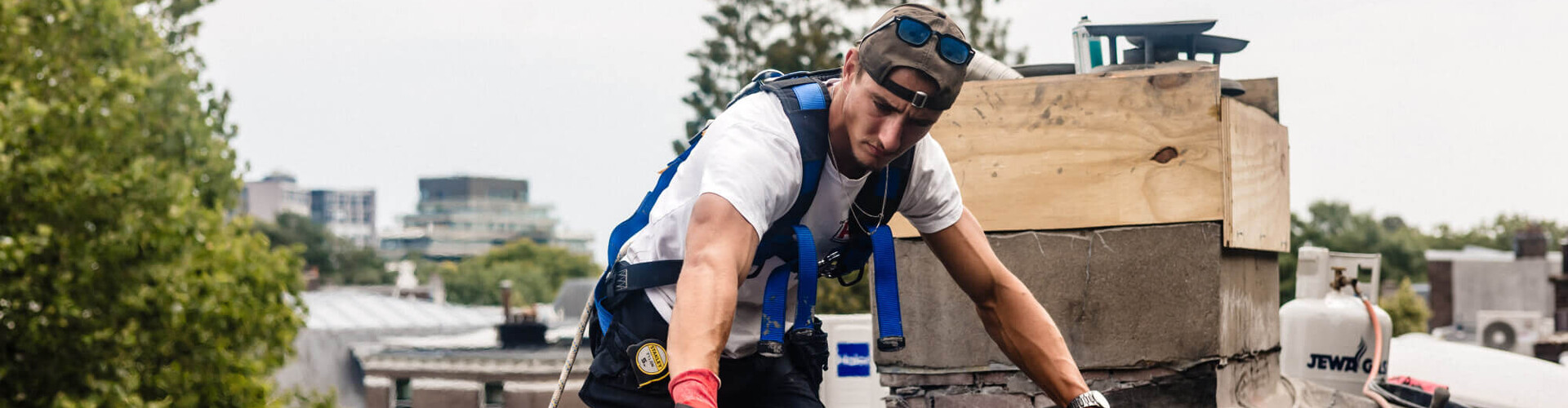 Renovatie van uw bestaande dak