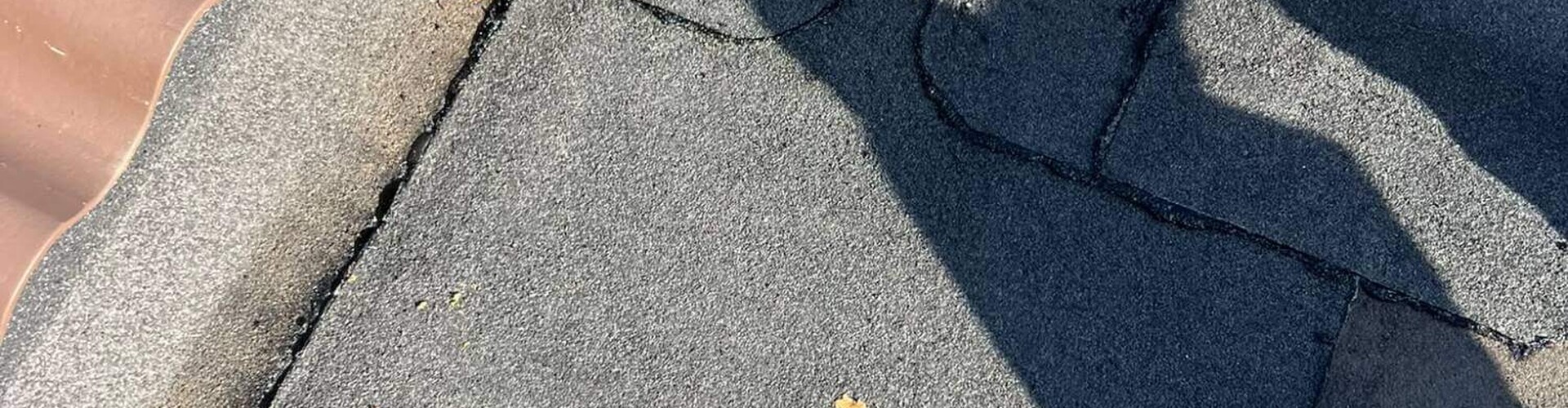 Lekkende hemelwaterafvoer vervangen