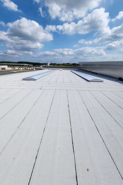 Dakrenovatie CNC Moerdijk